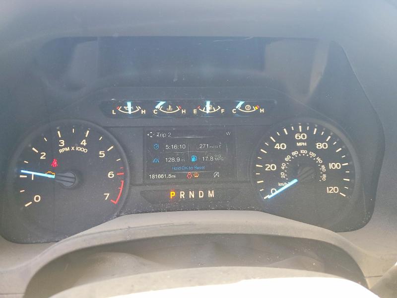 2018 Ford F150 მანქანა იყიდება აუქციონზე, vin: 1FTEW1EG6JKD57561, აუქციონის ნომერი: 50968776