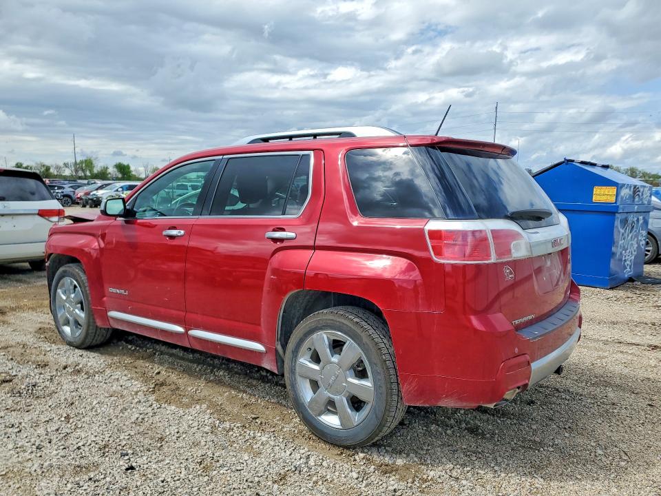 Aukcja sprzedaży 2015 Gmc Terrain, vin: 2GKFLZE38F6206891, numer aukcji: 50776376
