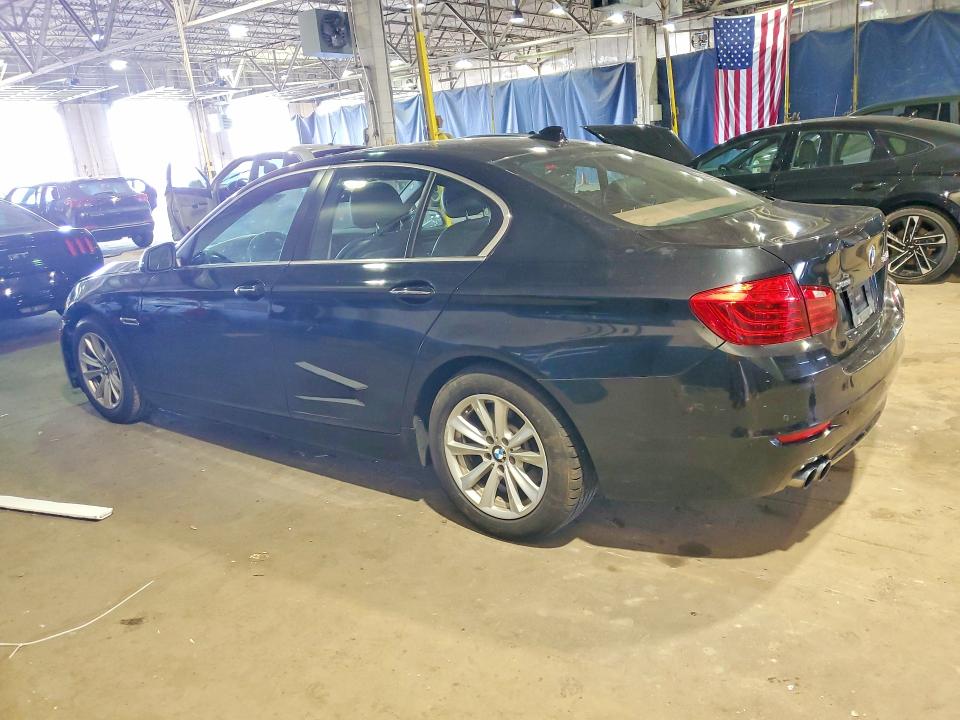 Продаж на аукціоні авто 2015 Bmw 528, vin: WBA5A7C53FD624263, номер лоту: 48662896