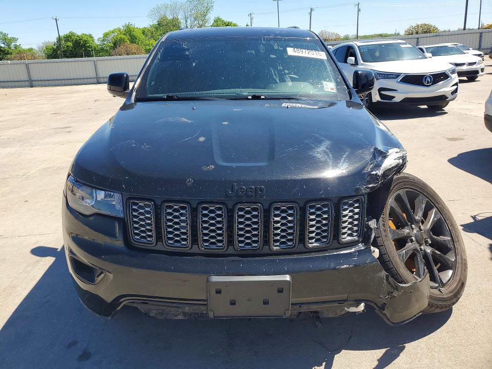 Продажа на аукционе авто 2021 Jeep Grand Cherokee, vin: 1C4RJEAG4MC658082, номер лота: 48972016