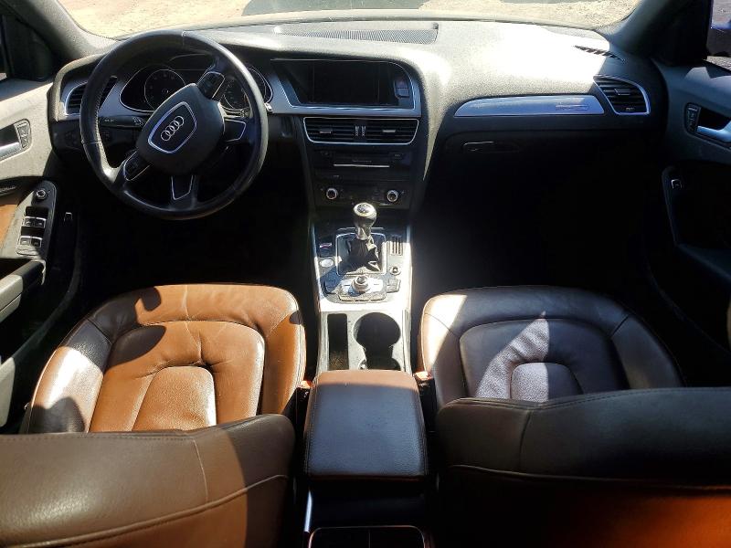51139656 :رقم المزاد ، WAUHFAFL0DA185494 vin ، 2013 Audi A4 مزاد بيع