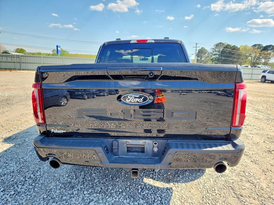 Продажа на аукционе авто 2024 Ford F150, vin: 1FTFW5L89RFA60036, номер лота: 49154796