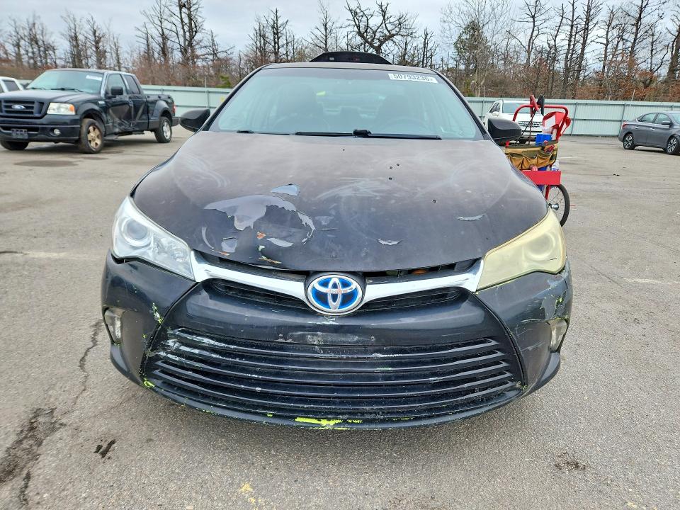 50793236 :رقم المزاد ، 4T1BD1FK7FU142337 vin ، 2015 Toyota Camry Hybrid مزاد بيع