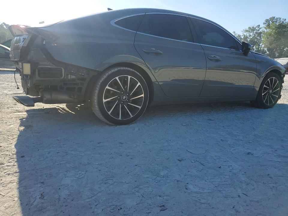2020 Hyundai Sonata მანქანა იყიდება აუქციონზე, vin: 5NPEH4J28LH060685, აუქციონის ნომერი: 50799116