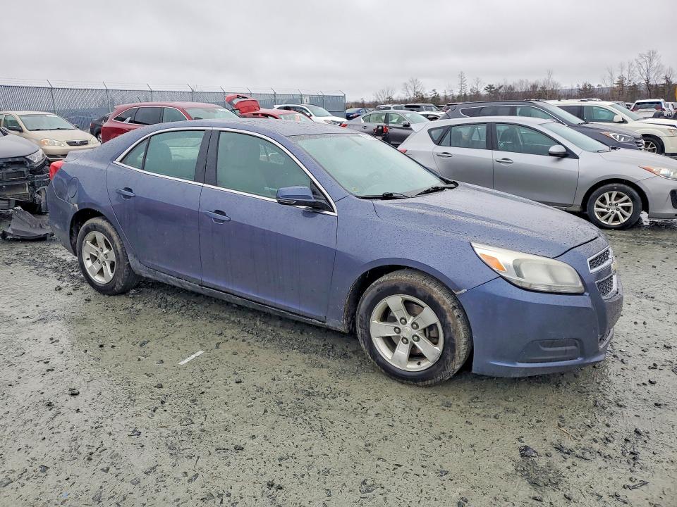 Продажа на аукционе авто 2013 Chevrolet Malibu, vin: 1G11B5SA9DF137435, номер лота: 47357436