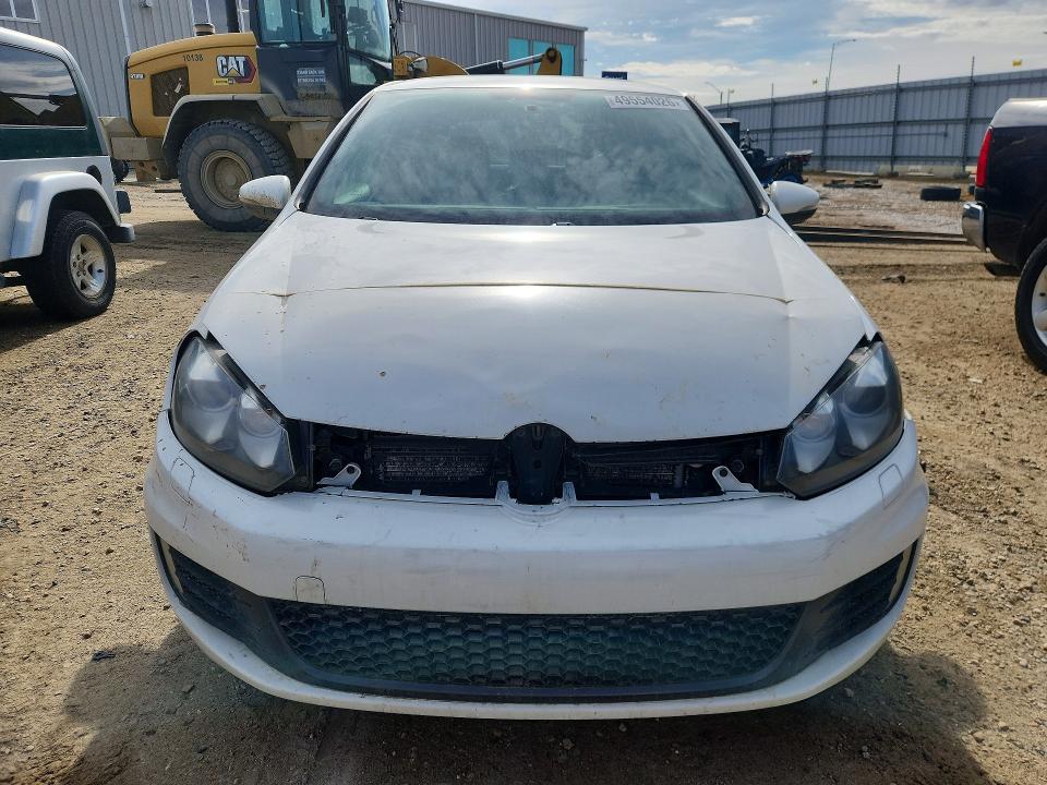 Продажа на аукционе авто 2010 Volkswagen Gti, vin: WVWEV7AJ8AW395647, номер лота: 49554026