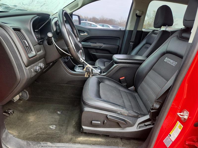 Продаж на аукціоні авто 2016 Gmc Canyon, vin: 1GTG6CE39G1297503, номер лоту: 48989986
