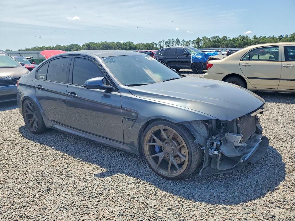 Продажа на аукционе авто 2015 Bmw M3, vin: WBS3C9C52FP803224, номер лота: 50389516