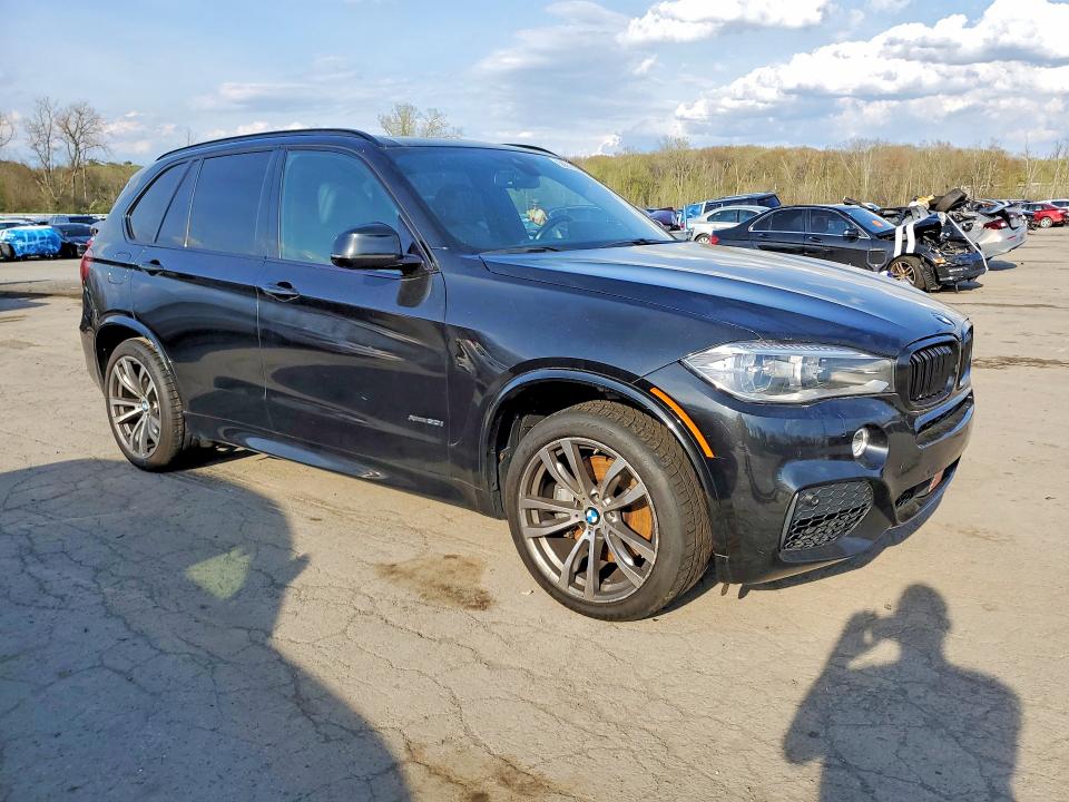 50315856 :رقم المزاد ، 5UXKR6C5XF0J78871 vin ، 2015 Bmw X5 مزاد بيع