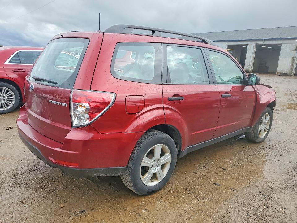 Продажа на аукционе авто 2010 Subaru Forester, vin: JF2SH6BC7AH797931, номер лота: 49605176