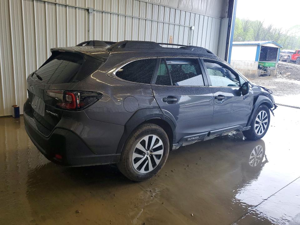 Продаж на аукціоні авто 2025 Subaru Outback, vin: 4S4BTADC0S3179745, номер лоту: 51186936