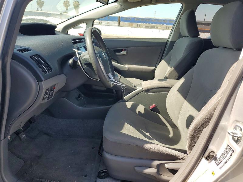 Aukcja sprzedaży 2010 Toyota Prius, vin: JTDKN3DU8A1001742, numer aukcji: 51561826