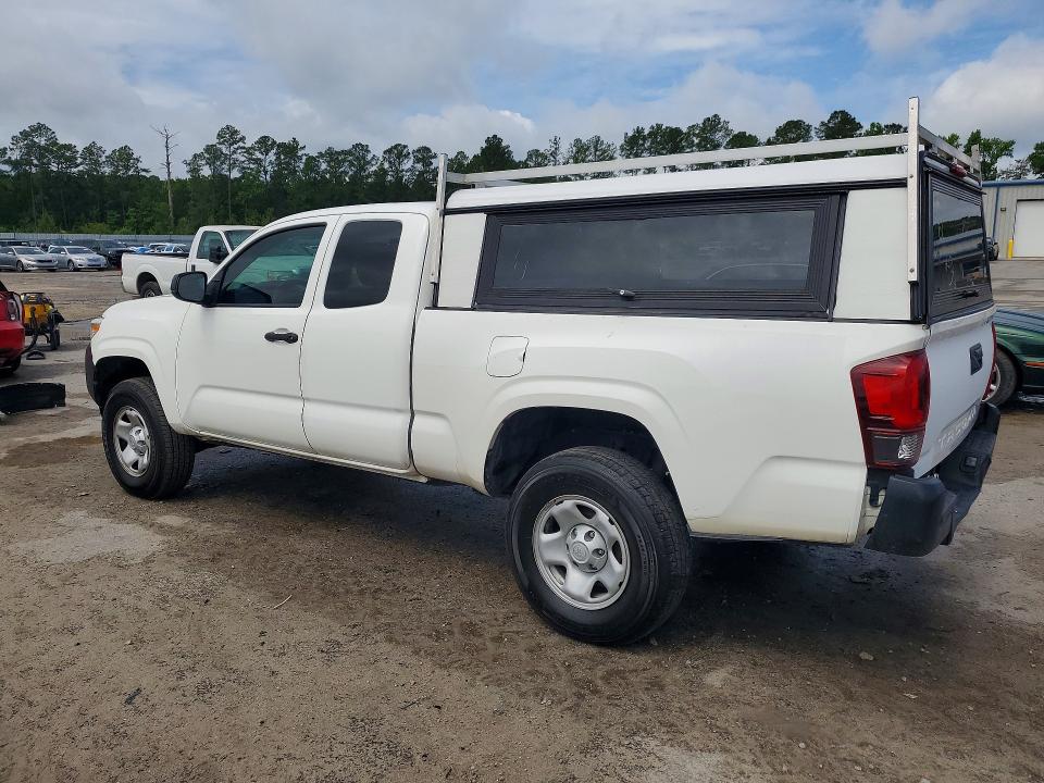 51559406 :رقم المزاد ، 3TYRX5GN0MT007250 vin ، 2021 Toyota Tacoma مزاد بيع
