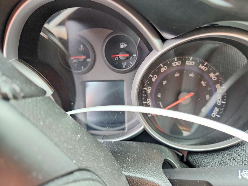 Aukcja sprzedaży 2014 Chevrolet Cruze, vin: 1G1PC5SB1E7385156, numer aukcji: 49417366