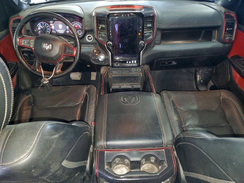 2019 Ram 1500 მანქანა იყიდება აუქციონზე, vin: 1C6SRFLT9KN876408, აუქციონის ნომერი: 49587136