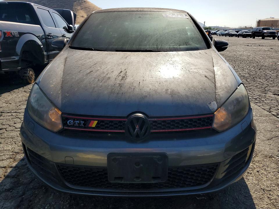 2011 Volkswagen Gti მანქანა იყიდება აუქციონზე, vin: WVWFD7AJ4BW171820, აუქციონის ნომერი: 51539486