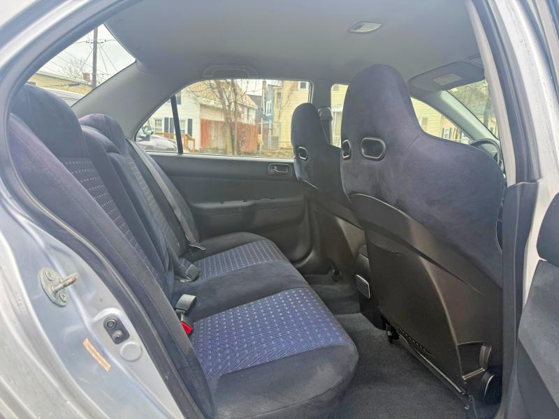 Aukcja sprzedaży 2005 Mitsubishi Lancer, vin: JA3AH86D85U037222, numer aukcji: 51715916