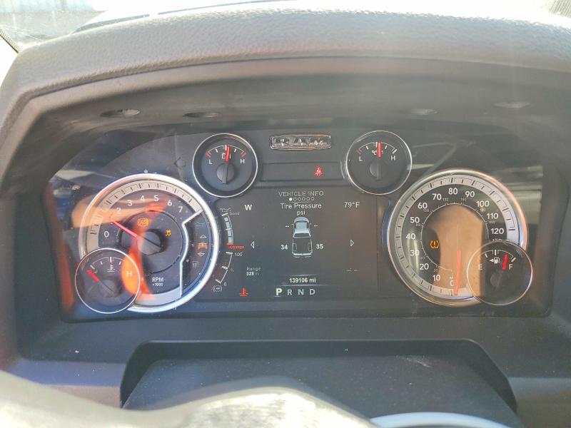 2018 Ram 1500 მანქანა იყიდება აუქციონზე, vin: 3C6RR7LT0JG168155, აუქციონის ნომერი: 48350016