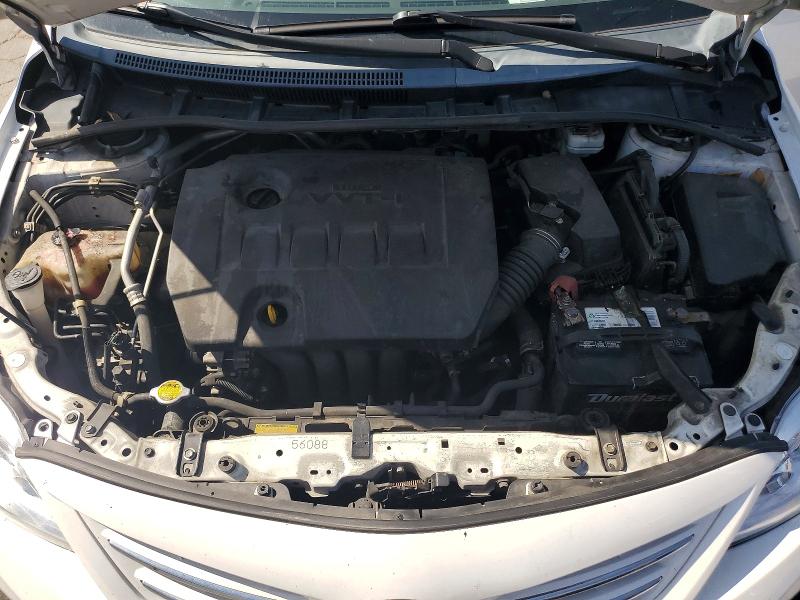50154916 :رقم المزاد ، 2T1BU4EE1DC963946 vin ، 2013 Toyota Corolla مزاد بيع