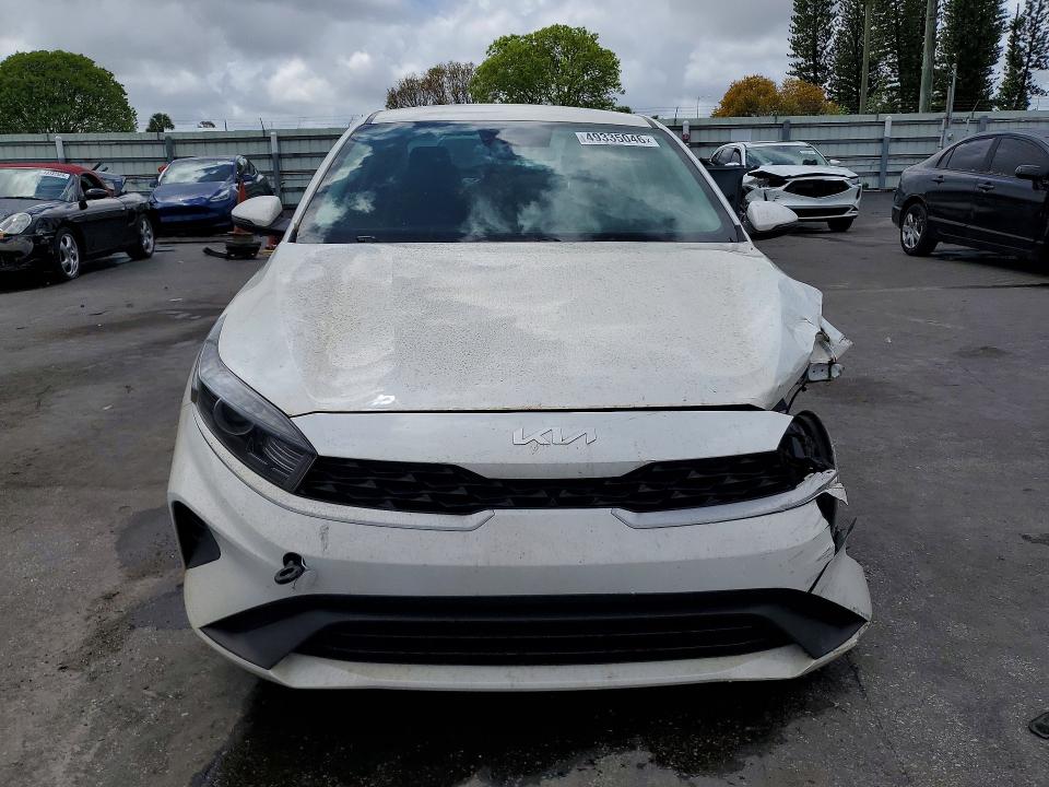 49335046 :رقم المزاد ، 3KPF24ADXRE727289 vin ، 2024 Kia Forte مزاد بيع
