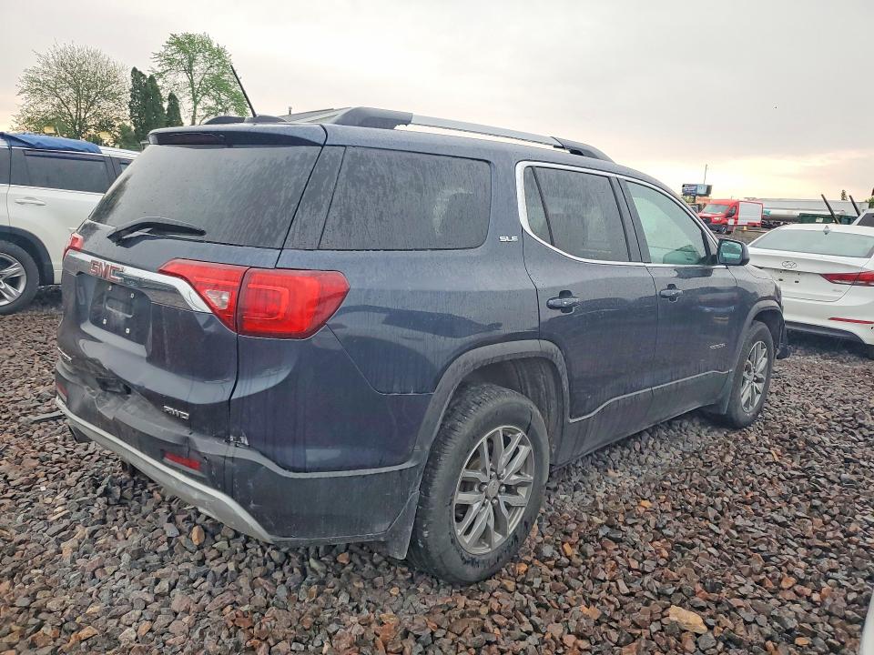 Продажа на аукционе авто 2018 Gmc Acadia, vin: 1GKKNSLS1JZ187026, номер лота: 51478216