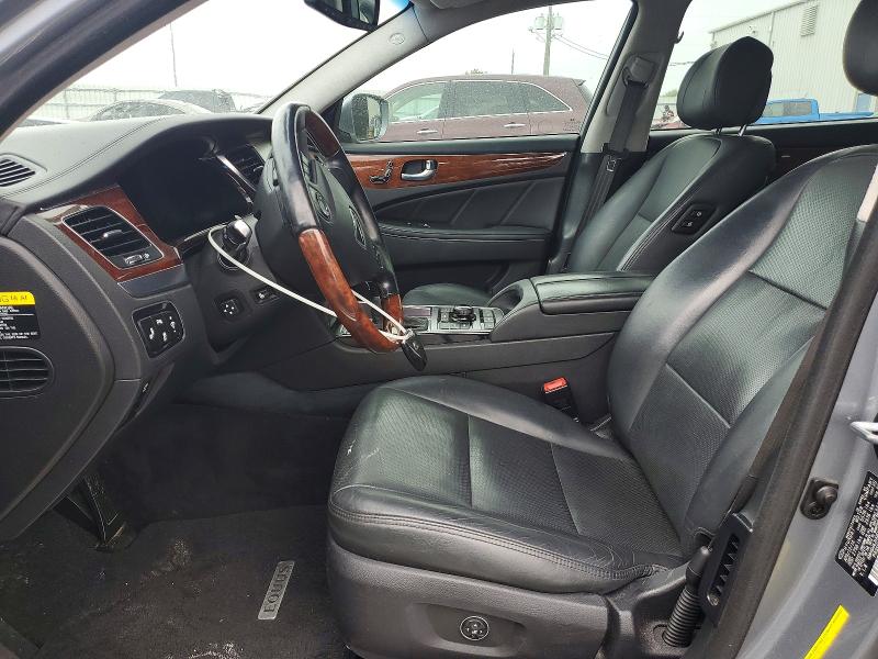 Aukcja sprzedaży 2014 Hyundai Equus, vin: KMHGH4JH9EU090537, numer aukcji: 49370406