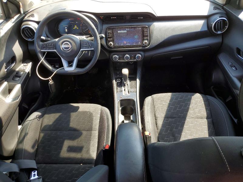 50743136 :رقم المزاد ، 3N1CP5CV6PL555631 vin ، 2023 Nissan Kicks مزاد بيع