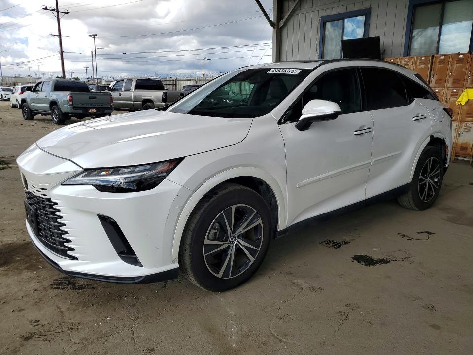 2023 Lexus Rx 350 მანქანა იყიდება აუქციონზე, vin: 2T2BAMBA2PC012424, აუქციონის ნომერი: 50834376