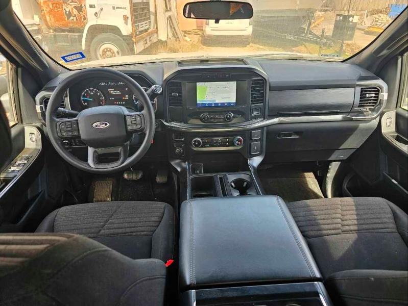 48928076 :رقم المزاد ، 1FTEW1EP8MKE98720 vin ، 2021 Ford F150 مزاد بيع