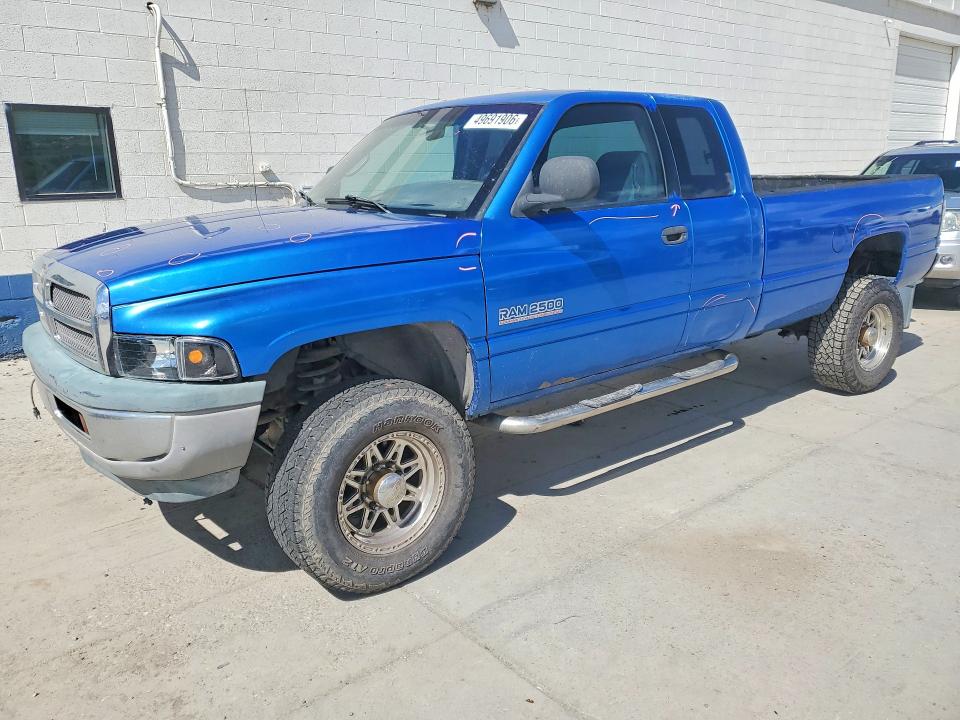 Aukcja sprzedaży 2001 Dodge Ram 2500, vin: 3B7KF23641G176260, numer aukcji: 49691906