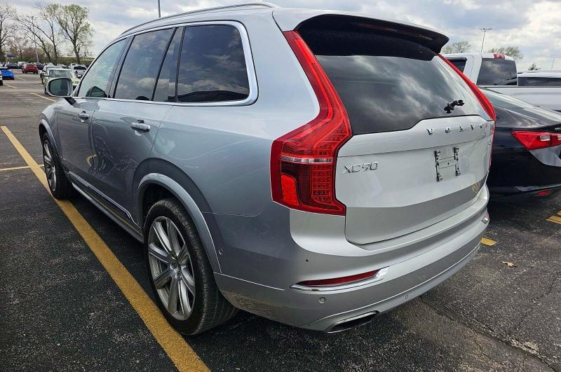 Продаж на аукціоні авто 2019 Volvo Xc90, vin: YV4A22PL6K1477567, номер лоту: 50165366