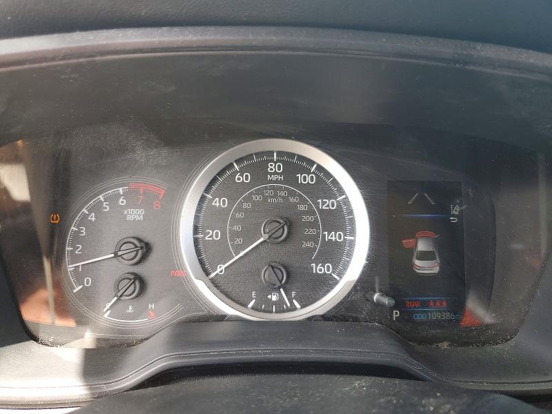 48046016 :رقم المزاد ، JTDEPRAE1LJ089253 vin ، 2020 Toyota Corolla مزاد بيع