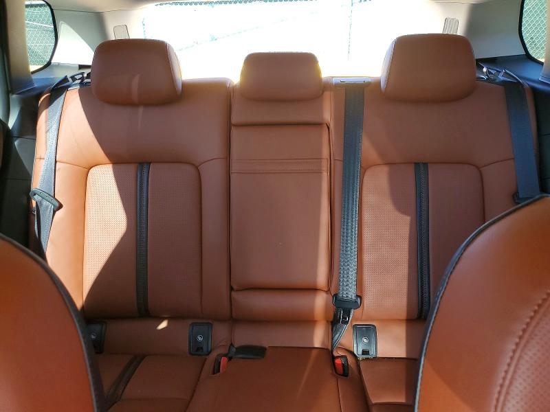 50516196 :رقم المزاد ، 7MMVABXYXSN352714 vin ، 2025 Mazda Cx-50 مزاد بيع