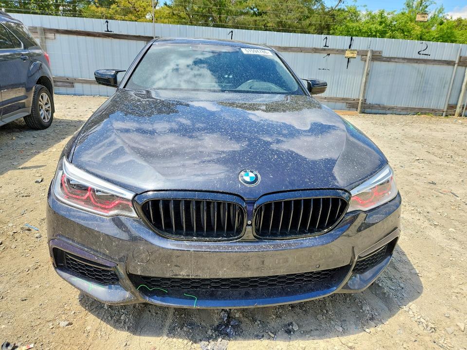 51594786 :رقم المزاد ، WBAJE7C5XKWD55344 vin ، 2019 Bmw 540 مزاد بيع