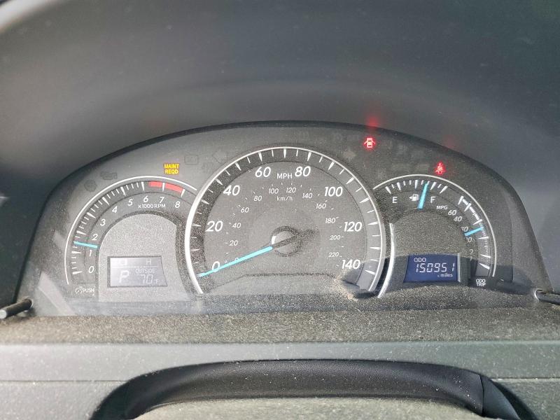 Продажа на аукционе авто 2012 Toyota Camry, vin: 4T1BF1FK5CU114266, номер лота: 50122806