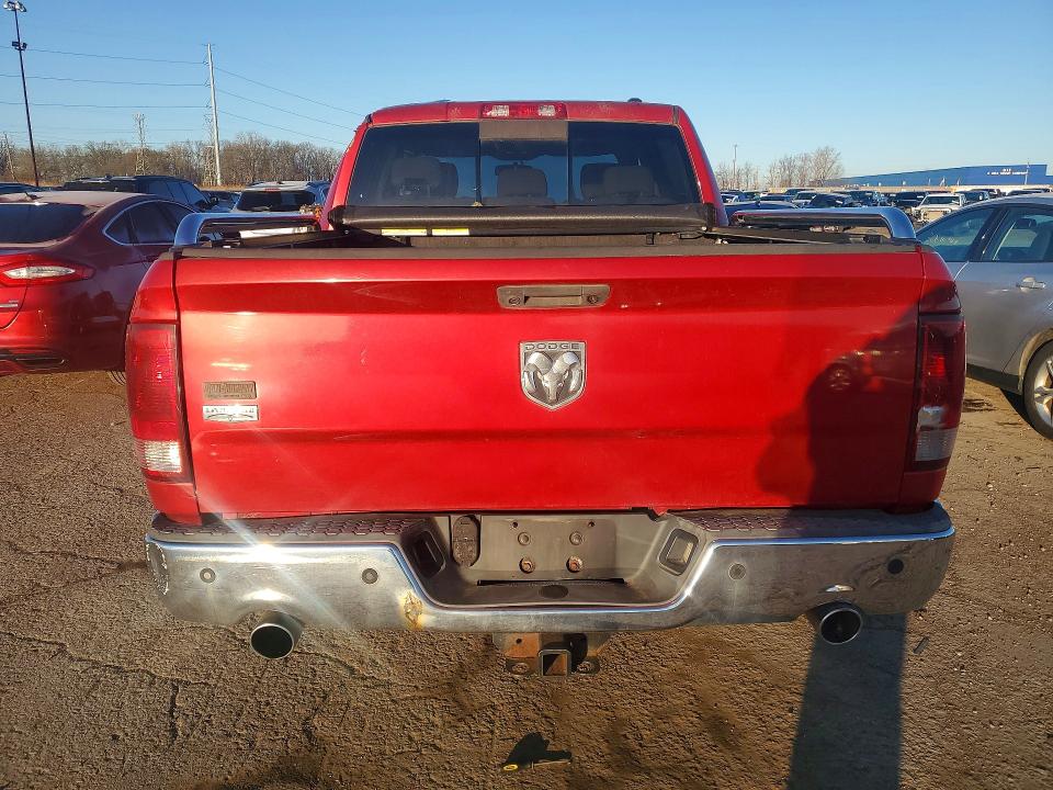Продаж на аукціоні авто 2010 Dodge Ram 1500, vin: 1D7RB1CT3AS141329, номер лоту: 50359556