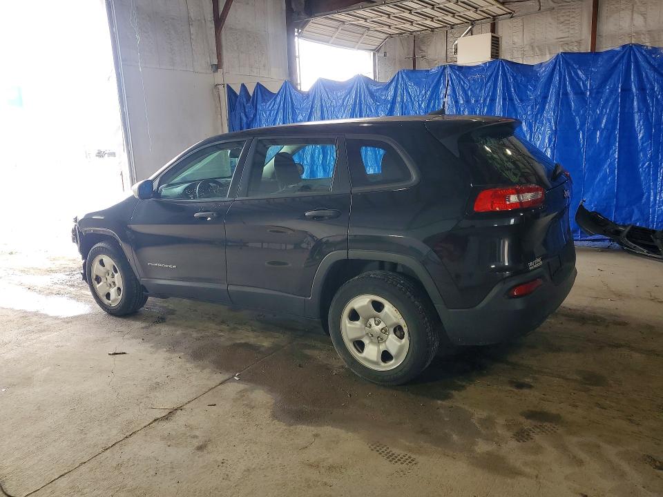Aukcja sprzedaży 2016 Jeep Cherokee, vin: 1C4PJLAB6GW160470, numer aukcji: 48188726