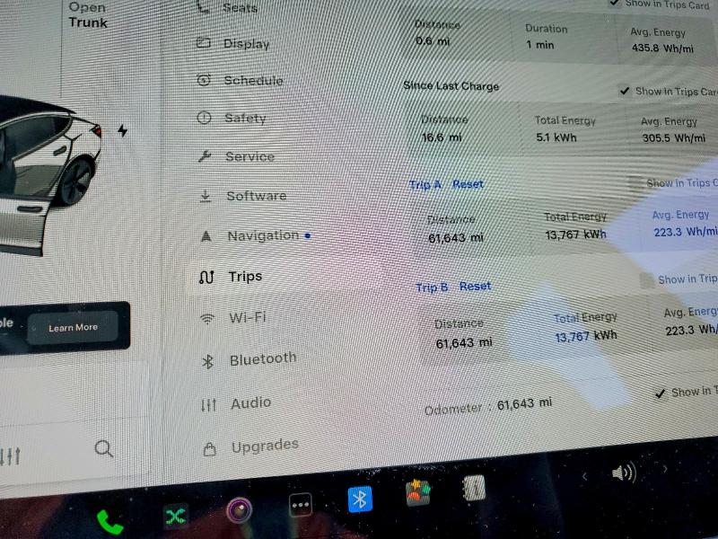 Aukcja sprzedaży 2021 Tesla Model 3, vin: 5YJ3E1EAXMF053138, numer aukcji: 50180266