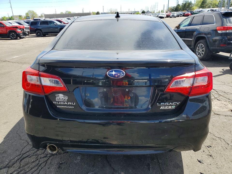 49087826 :رقم المزاد ، 4S3BNAH62G3054823 vin ، 2016 Subaru Legacy مزاد بيع