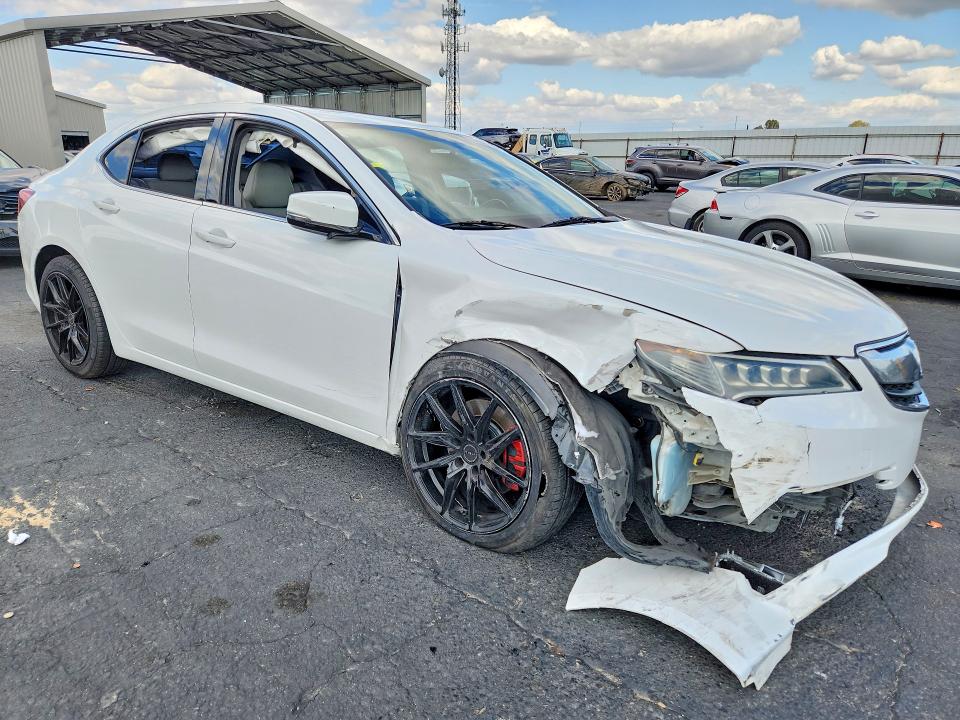 Продажа на аукционе авто 2015 Acura Tlx, vin: 19UUB1F35FA028769, номер лота: 51532806