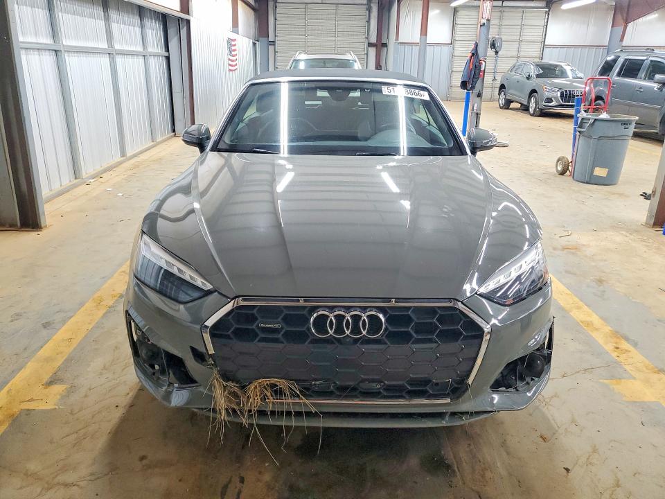 2020 Audi A5 მანქანა იყიდება აუქციონზე, vin: WAU3NGF58LN003789, აუქციონის ნომერი: 51808866