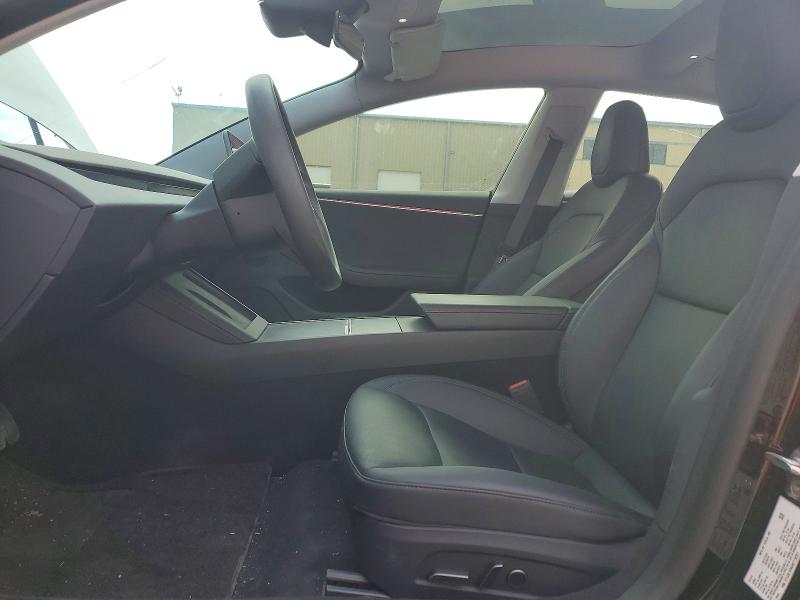 Aukcja sprzedaży 2024 Tesla Model 3, vin: 5YJ3E1EB4RF718227, numer aukcji: 50402066