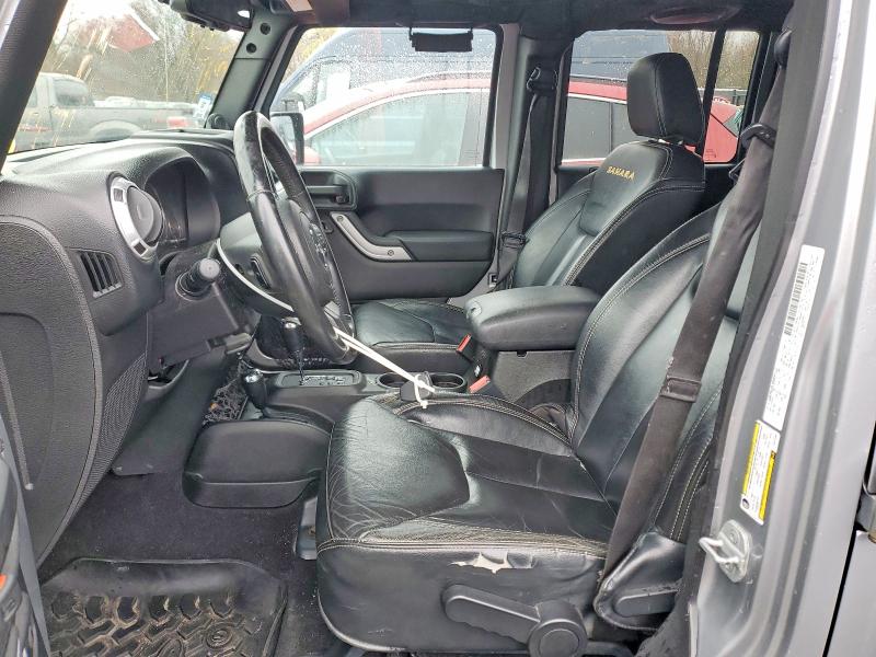 48596516 :رقم المزاد ، 1C4HJWEG8DL571605 vin ، 2013 Jeep Wrangler Unlimited مزاد بيع