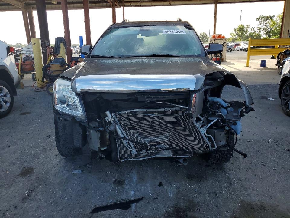 2010 Gmc Terrain მანქანა იყიდება აუქციონზე, vin: 2CTALDEW8A6299668, აუქციონის ნომერი: 49831546