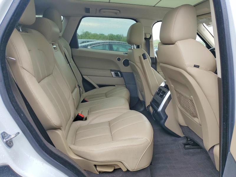 51226706 :رقم المزاد ، SALWG2VF9GA575080 vin ، 2016 Land Rover Range Rover Sport مزاد بيع