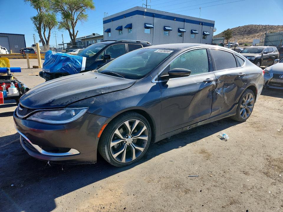 Aukcja sprzedaży 2016 Chrysler 200, vin: 1C3CCCCG2GN147324, numer aukcji: 51028856
