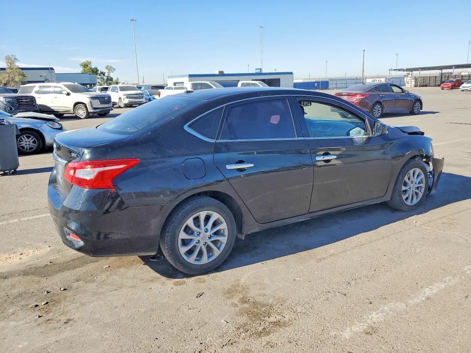 Aukcja sprzedaży 2018 Nissan Sentra, vin: 3N1AB7AP1JY248769, numer aukcji: 49839346