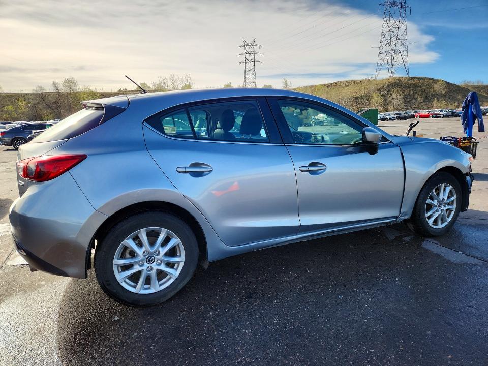 Aukcja sprzedaży 2014 Mazda 3, vin: JM1BM1L74E1101328, numer aukcji: 49057656