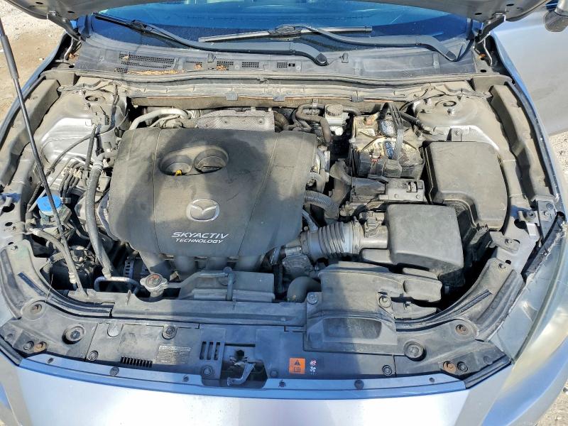Aukcja sprzedaży 2016 Mazda 3, vin: JM1BM1M34G1297074, numer aukcji: 50852196