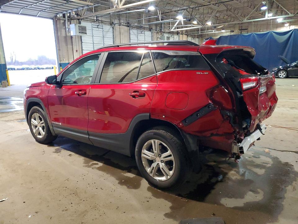 Aukcja sprzedaży 2024 Gmc Terrain, vin: 3GKALMEG3RL278629, numer aukcji: 48456046